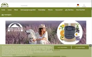 Reico-vital.com Screenshot 2024-06-15 07:04:44