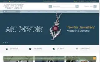 Artpewter.co.uk Screenshot 2024-06-29 19:38:25