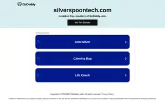 Silverspoontech.com Screenshot 2024-06-17 17:24:31