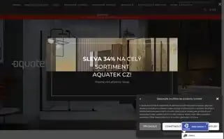 Aquatek.cz Screenshot 2024-07-10 02:10:09