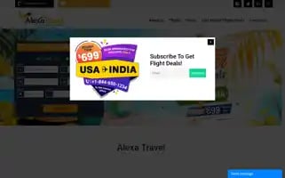 Thealexatravel.com Screenshot 2024-04-14 23:16:28