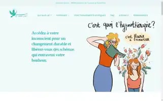 Sandrinedanielhypnose.fr Screenshot 2024-05-19 16:28:01