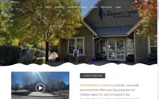 Mckaychildcenter.com Screenshot 2024-06-12 14:16:54