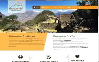 Choquequiraotravel.com Screenshot 2024-04-23 12:30:09