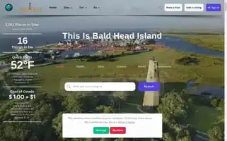 Baldheadislandtourism.com Screenshot 2024-04-19 09:54:06