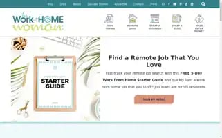Theworkathomewoman.com Screenshot 2024-05-14 11:37:53