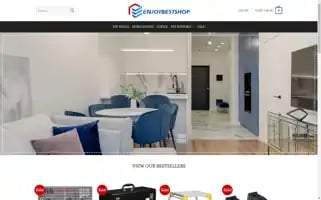 Enjoybestshop.com Screenshot 2024-05-26 19:30:34
