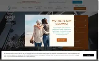 Shorehotel.com Screenshot 2024-04-25 16:58:57