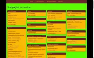 Avv-online.nl Screenshot 2024-07-05 20:42:16