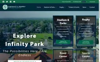 Infinityparkatglendale.com Screenshot 2024-07-03 01:06:44
