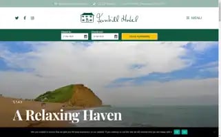 Fernhill-hotel.co.uk Screenshot 2024-04-17 14:07:31