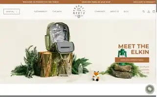 Productofthenorth.com Screenshot 2024-05-05 09:58:55