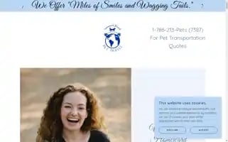 Homewardboundpettravel.com Screenshot 2024-04-24 10:09:33