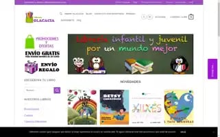 Libreriaolacacia.com Screenshot 2024-06-12 09:57:41