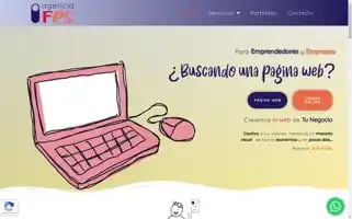 Agenciafps.cl Screenshot 2024-06-26 00:42:45