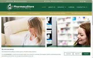 Pharmacystore.ie Screenshot 2024-05-13 09:27:16