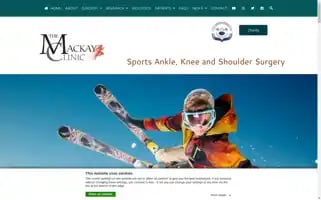 Mackayclinic.co.uk Screenshot 2024-06-29 14:58:49