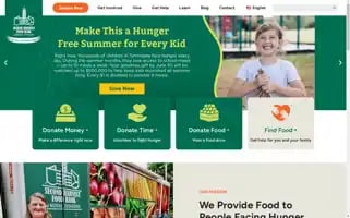 Secondharvestmidtn.org Screenshot 2024-07-05 02:07:35