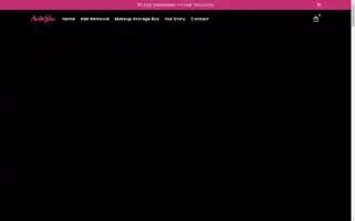 Anitaglow.com Screenshot 2024-05-03 23:01:45
