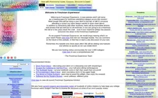 Freshmanexperience.com Screenshot 2024-05-09 19:33:57