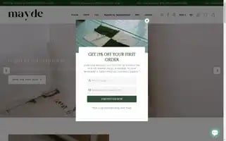 Maydestore.com.au Screenshot 2024-05-05 06:29:52