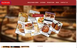 Hotbreadsplano.com Screenshot 2024-07-05 07:57:51