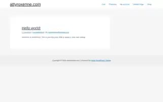 Attyroxenne.com Screenshot 2024-05-19 05:50:18