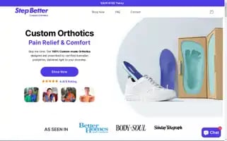 Stepbetter.com.au Screenshot 2024-04-27 05:16:06