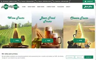 Fingerlakeswinerytours.com Screenshot 2024-04-16 17:33:24