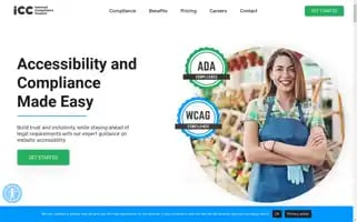 Internetcompliancecouncil.com Screenshot 2024-05-22 10:30:10