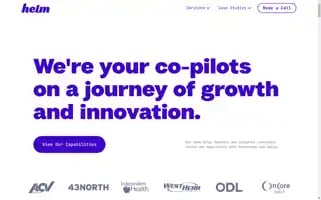 Helmux.com Screenshot 2024-07-02 22:22:26