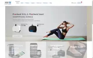 Mbhmedical.com Screenshot 2024-05-25 21:30:26