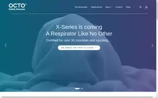 Octosafety.com Screenshot 2024-05-05 00:52:40