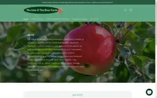 Lionandbear.farm Screenshot 2024-04-27 13:14:02