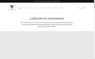 Fatherfigurefitness.shop Screenshot 2024-04-17 00:12:40