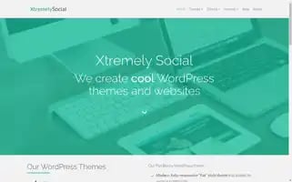 Xtremelysocial.com Screenshot 2024-06-19 00:05:00