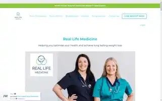 Rlmedicine.com Screenshot 2024-07-03 10:28:05