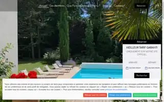 Maisonjoussaumelatour.com Screenshot 2024-04-22 14:01:42