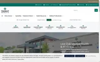Tridenthealthsystem.com Screenshot 2024-07-06 23:08:51