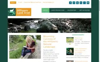 Hilltownlandtrust.org Screenshot 2024-06-30 04:14:40