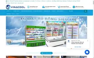 Vinacool.vn Screenshot 2024-06-24 20:49:08