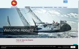 Islaregattahotels.com Screenshot 2024-04-22 12:23:59
