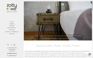 Zoltyrower.pl Screenshot 2024-05-20 16:44:05