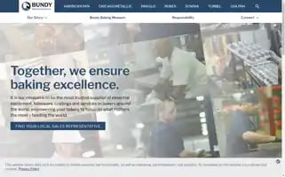 Bundybakingsolutions.com Screenshot 2024-06-12 02:40:50