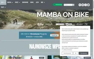 Mambaonbike.pl Screenshot 2024-06-11 21:19:39