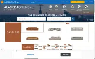 Alamedaonline.us Screenshot 2024-07-07 05:20:24