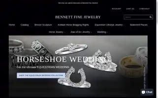 Bennettfinejewelry.com Screenshot 2024-05-05 20:42:46