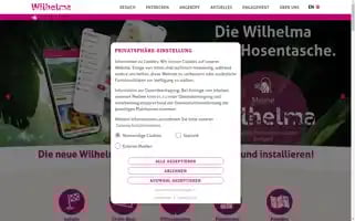Wilhelma.de Screenshot 2024-07-05 08:59:30