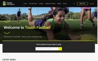 Touchfootball.com.au Screenshot 2024-06-30 08:22:32