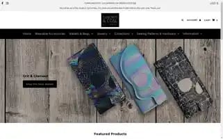 Diamondsandcoaljewelry.com Screenshot 2024-05-04 20:27:03